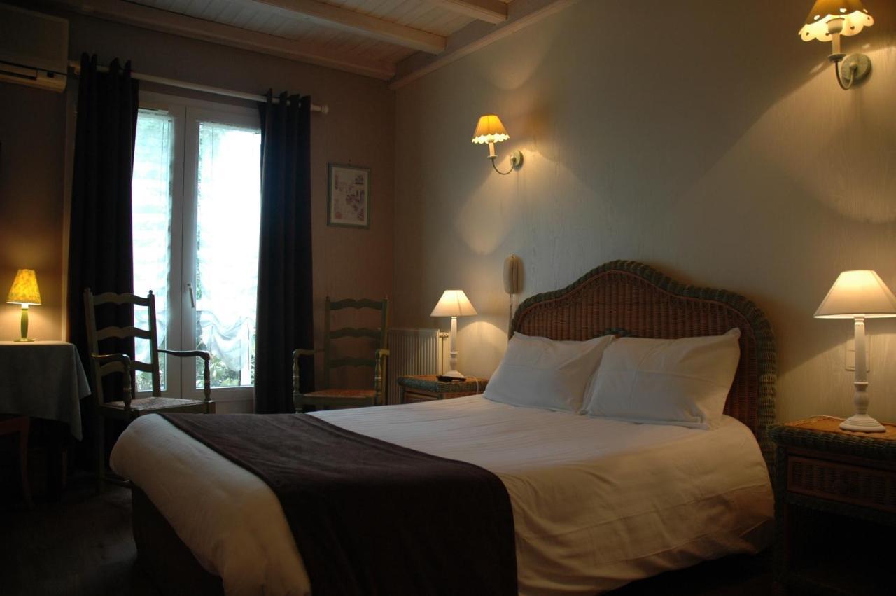 Hotel L'Ecailler La Cotinière Екстериор снимка