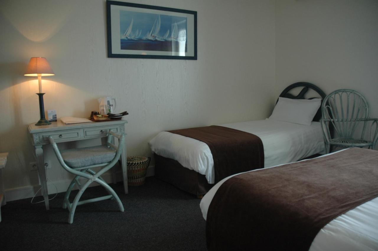 Hotel L'Ecailler La Cotinière Екстериор снимка