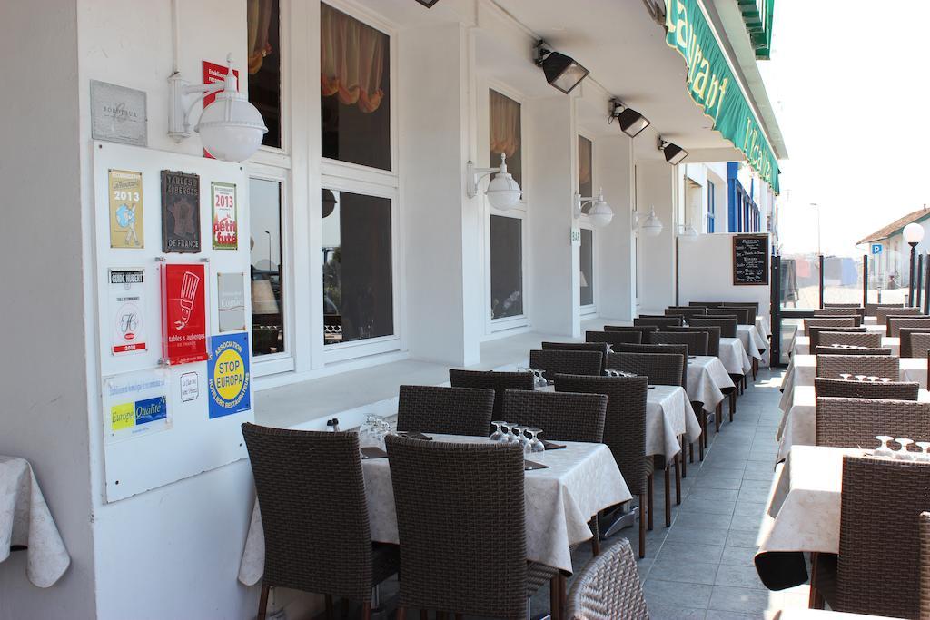 Hotel L'Ecailler La Cotinière Екстериор снимка