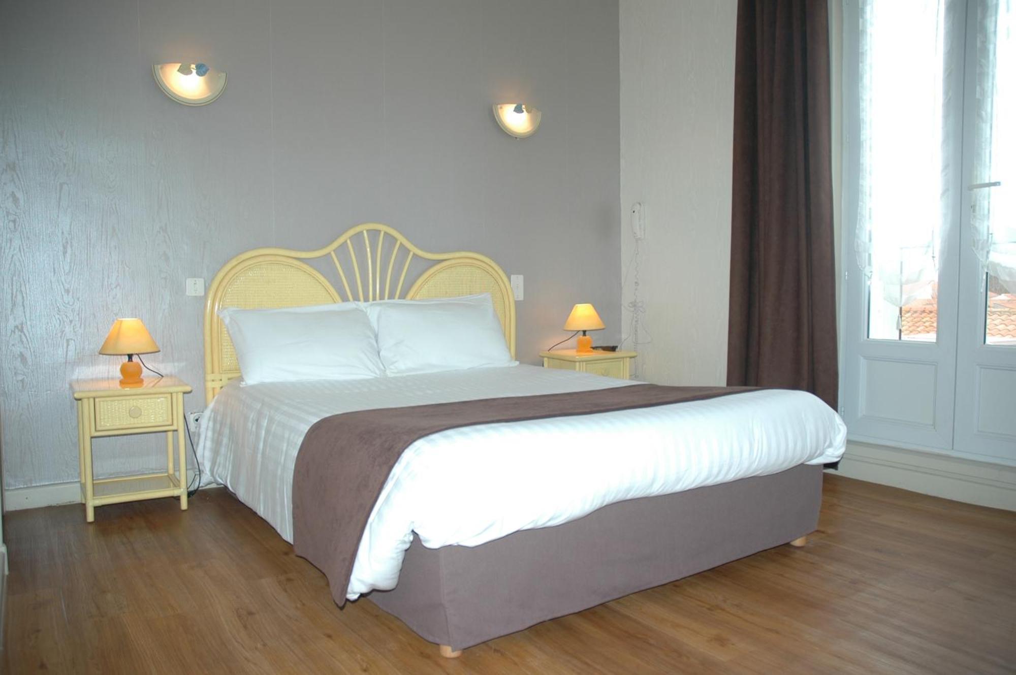 Hotel L'Ecailler La Cotinière Екстериор снимка