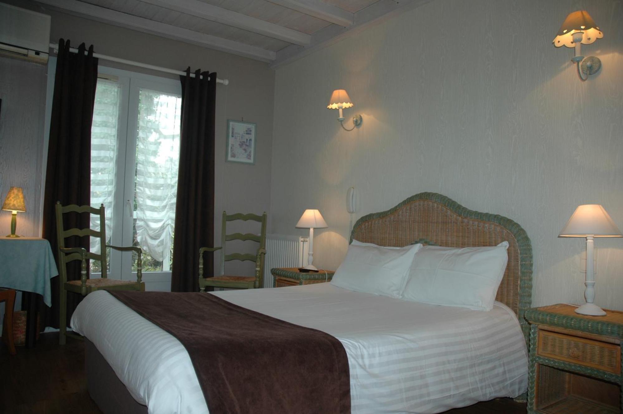 Hotel L'Ecailler La Cotinière Екстериор снимка