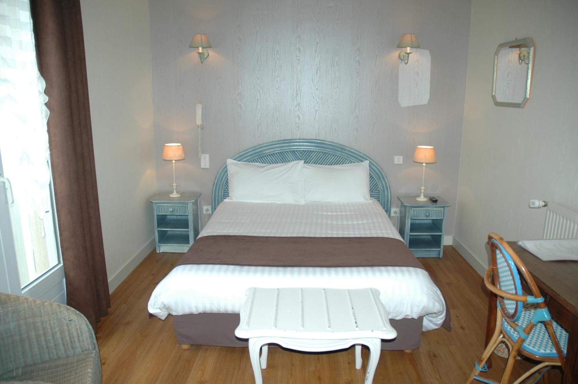 Hotel L'Ecailler La Cotinière Екстериор снимка