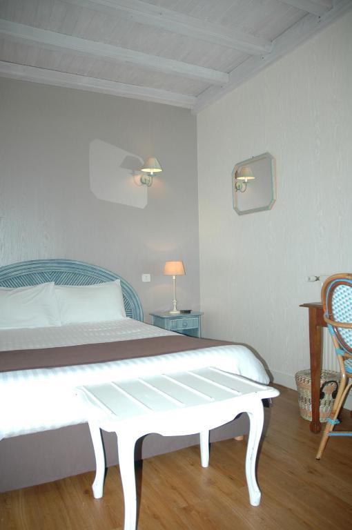 Hotel L'Ecailler La Cotinière Стая снимка