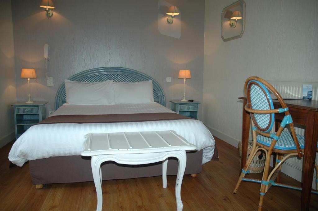 Hotel L'Ecailler La Cotinière Стая снимка