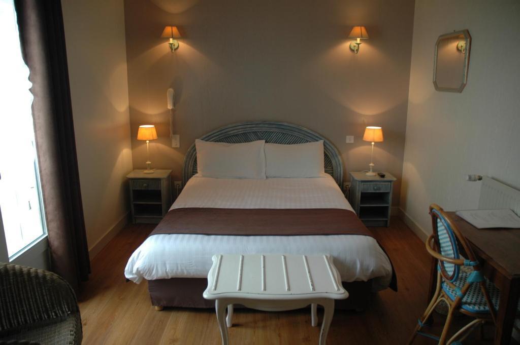 Hotel L'Ecailler La Cotinière Стая снимка