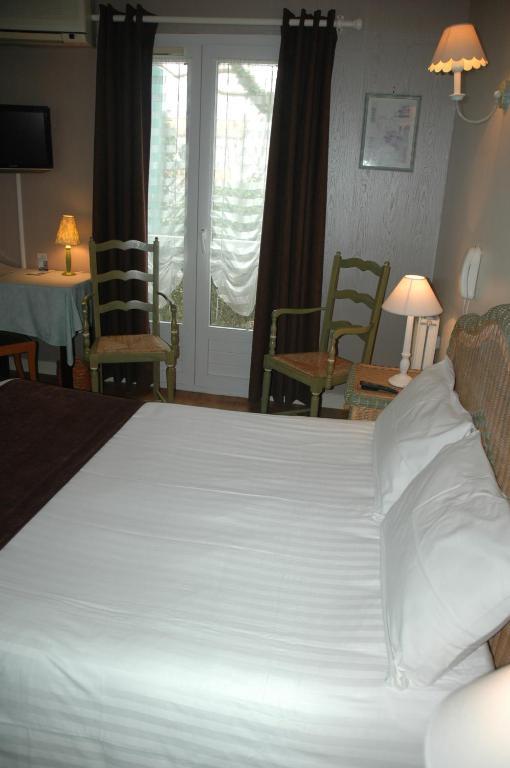 Hotel L'Ecailler La Cotinière Стая снимка