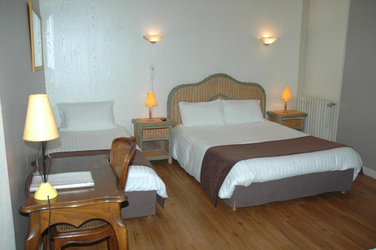 Hotel L'Ecailler La Cotinière Стая снимка